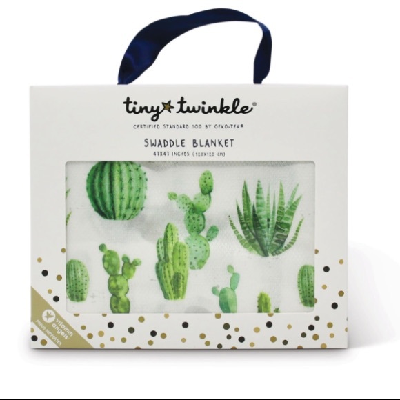 Tiny Twinkle Other - Tiny twinkle swaddle blanket - Never opened